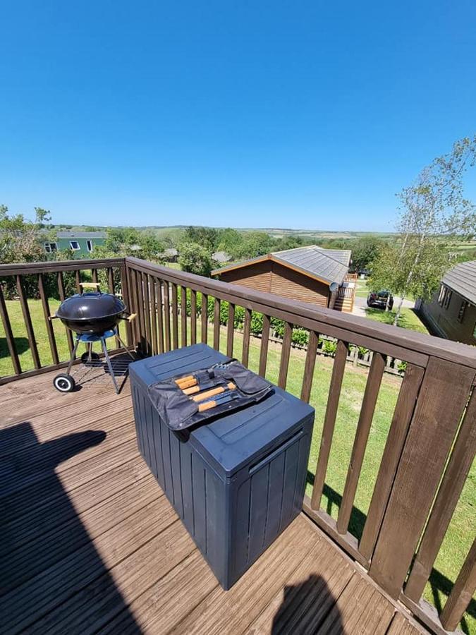 Отель Bella View - Newquay - White Acres Экстерьер фото